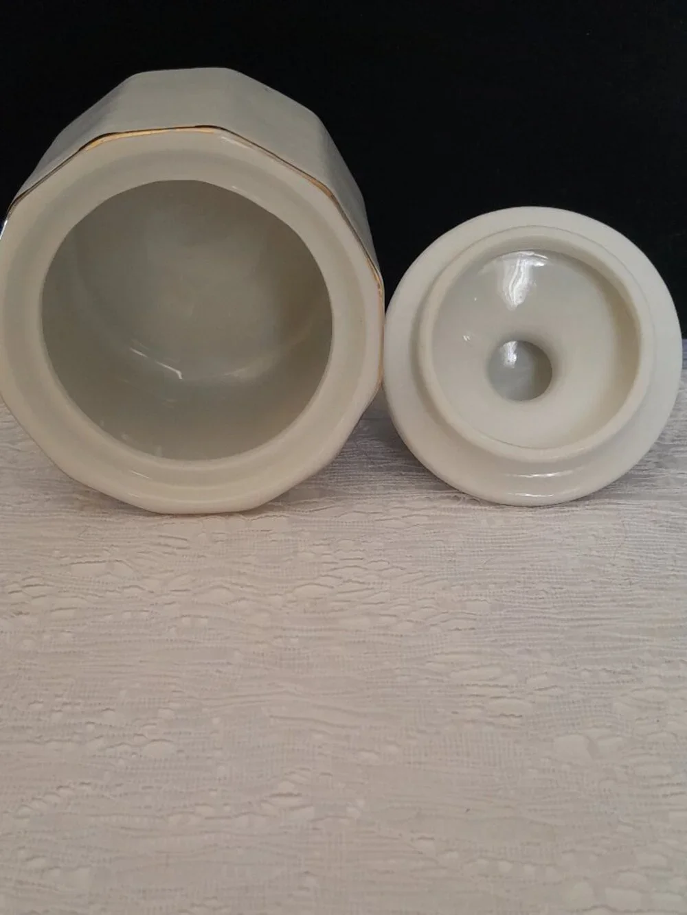 Cottage Core (possibly)Sugar Bowl